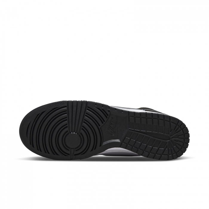 Nike Pantofi sport Nike Dunk Hi Retro Se White Black Camo - sneakerit.ro [4]