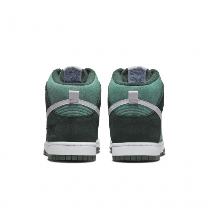 SNEAKERS BARBATI Pantofi sport Nike Dunk Hi Retro SE Athletic Club Pro Green - sneakerit.ro [3]