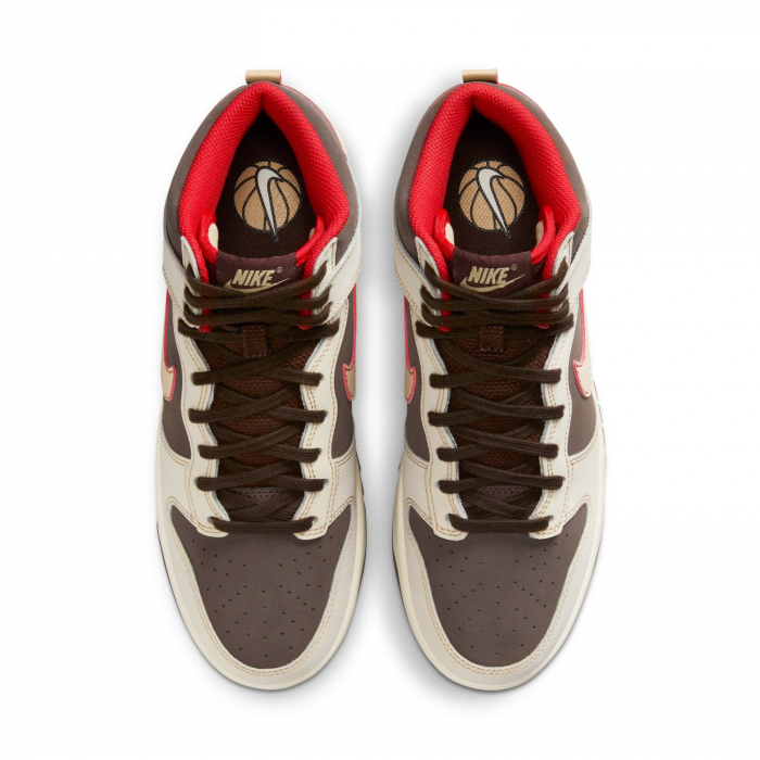 SNEAKERS BARBATI Pantofi sport Nike Dunk Hi Retro Se Nas Baroque Brown - sneakerit.ro [6]