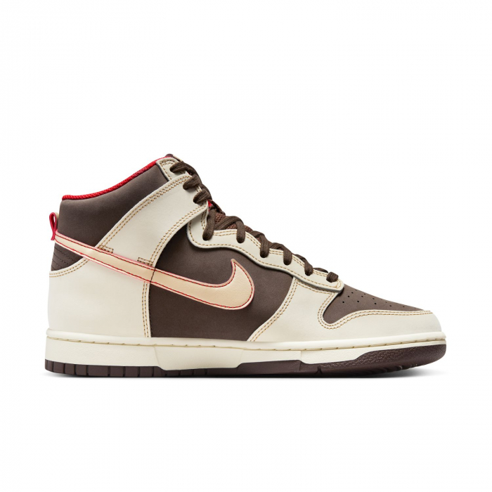 SNEAKERS BARBATI Pantofi sport Nike Dunk Hi Retro Se Nas Baroque Brown - sneakerit.ro [11]