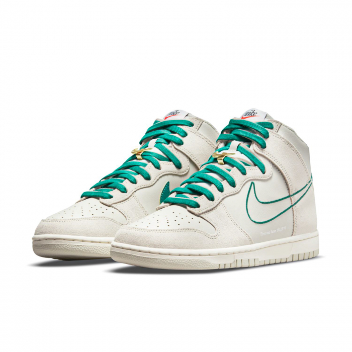SNEAKERS BARBATI Pantofi sport Nike Dunk Hi SE S50 First Use Sail - sneakerit.ro [2]