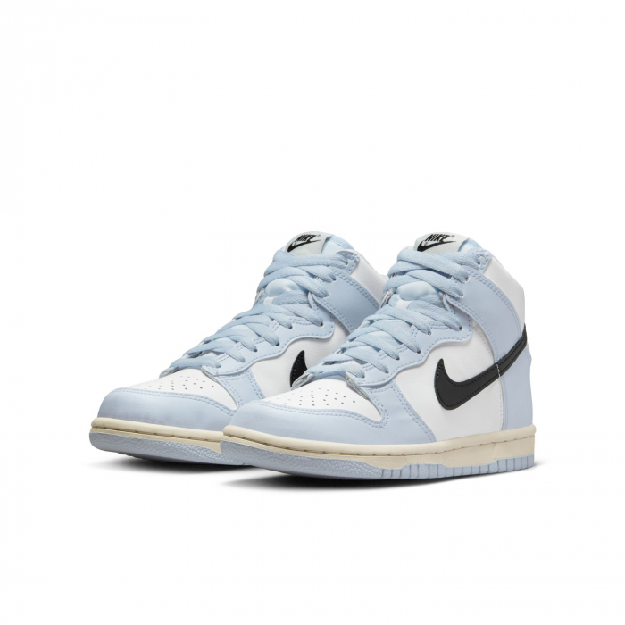 SNEAKERS COPII Pantofi sport Nike Dunk High Bg Aluminum - sneakerit.ro [2]