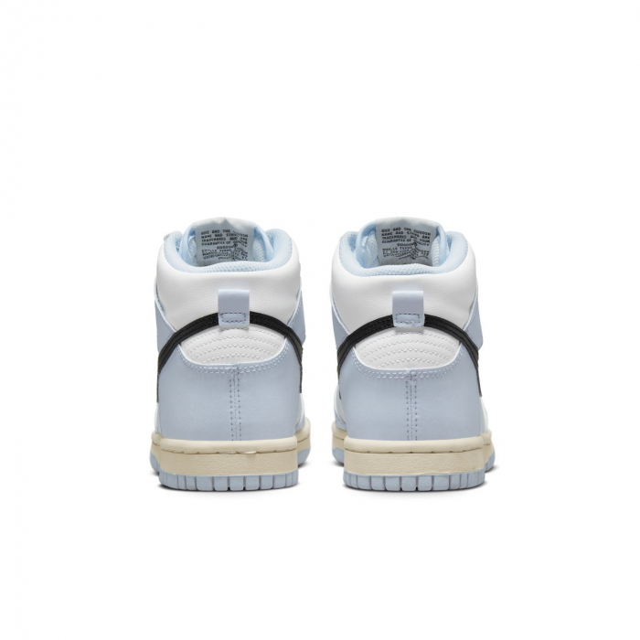 SNEAKERS COPII Pantofi sport Nike Dunk High Bg Aluminum - sneakerit.ro [5]