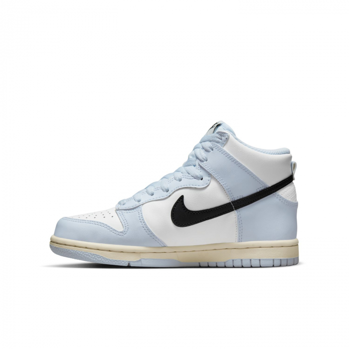 SNEAKERS COPII Pantofi sport Nike Dunk High Bg Aluminum - sneakerit.ro [9]