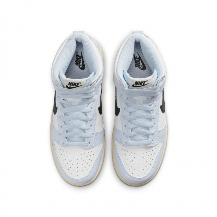 SNEAKERS COPII Pantofi sport Nike Dunk High Bg Aluminum - sneakerit.ro [6]