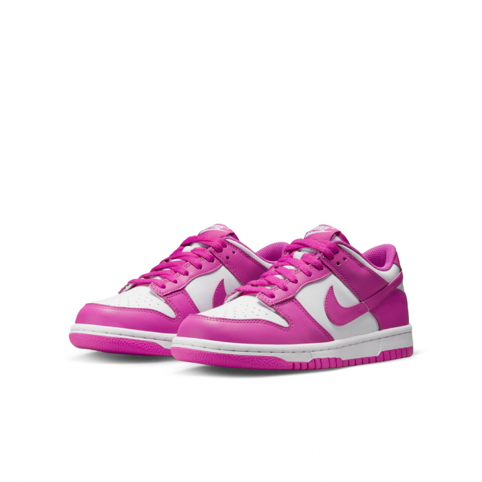 SNEAKERS COPII Pantofi sport Nike Dunk Low Bg D4H Active Fuchsia - sneakerit.ro [2]