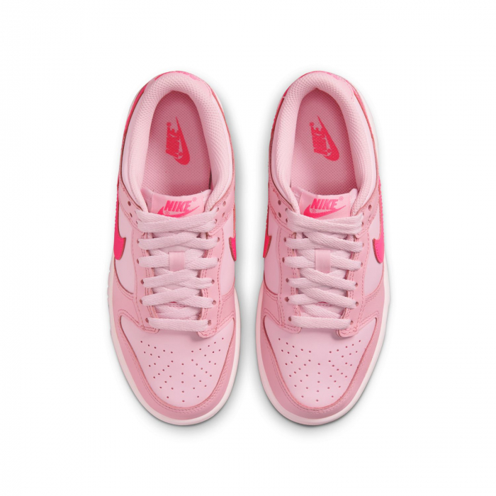 SNEAKERS COPII Pantofi sport Nike Dunk Low Bg Triple Pink - sneakerit.ro [6]