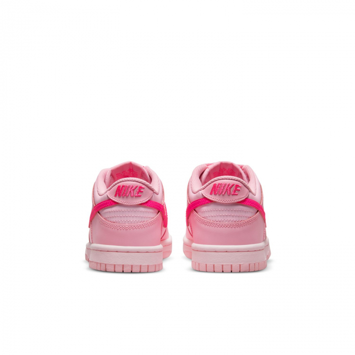 SNEAKERS COPII Pantofi sport Nike Dunk Low Bg Triple Pink - sneakerit.ro [5]