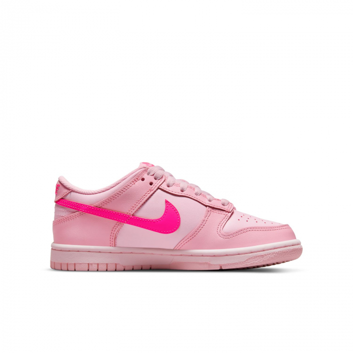 SNEAKERS COPII Pantofi sport Nike Dunk Low Bg Triple Pink - sneakerit.ro [10]