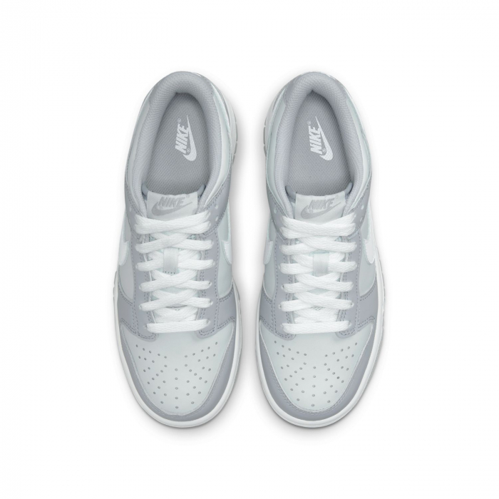 SNEAKERS COPII Pantofi sport Nike Dunk Low Bg Two-Toned Grey - sneakerit.ro [5]