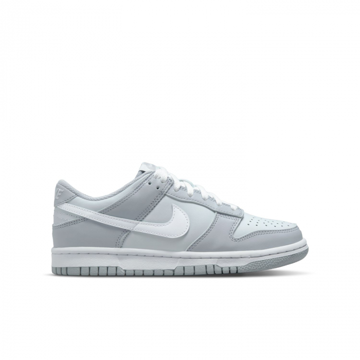 SNEAKERS COPII Pantofi sport Nike Dunk Low Bg Two-Toned Grey - sneakerit.ro [8]