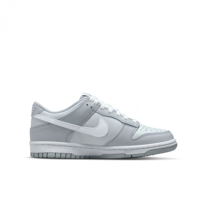 SNEAKERS COPII Pantofi sport Nike Dunk Low Bg Two-Toned Grey - sneakerit.ro [10]