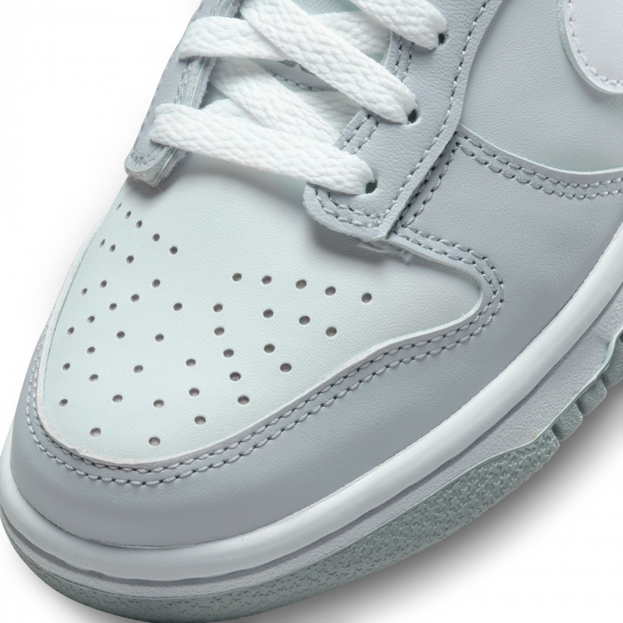 SNEAKERS COPII Pantofi sport Nike Dunk Low Bg Two-Toned Grey - sneakerit.ro [3]