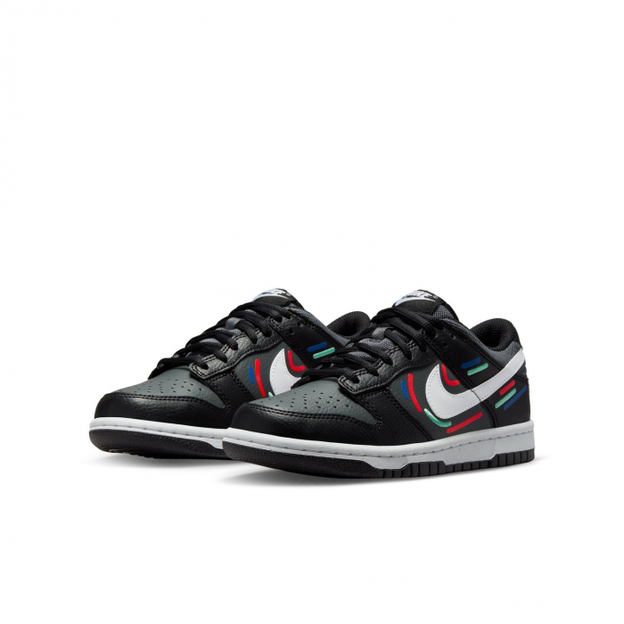 SNEAKERS COPII Pantofi sport Nike Dunk Low Gs Nn Bd Next Nature Marker Swoosh - sneakerit.ro [2]