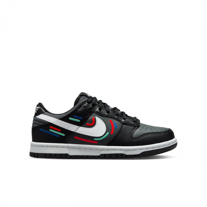 SNEAKERS COPII Pantofi sport Nike Dunk Low Gs Nn Bd Next Nature Marker Swoosh - sneakerit.ro [8]