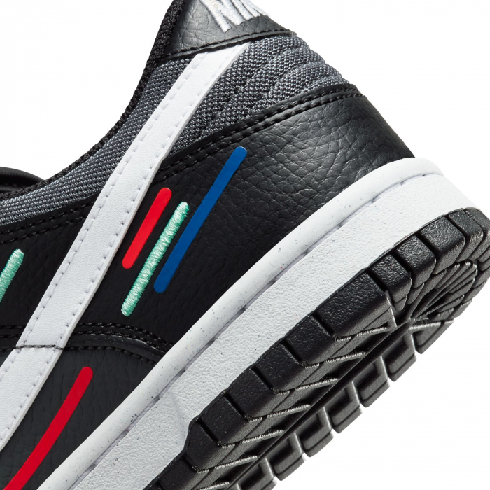 SNEAKERS COPII Pantofi sport Nike Dunk Low Gs Nn Bd Next Nature Marker Swoosh - sneakerit.ro [4]