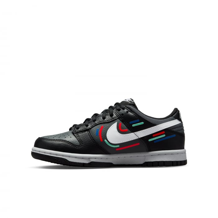 SNEAKERS COPII Pantofi sport Nike Dunk Low Gs Nn Bd Next Nature Marker Swoosh - sneakerit.ro [9]