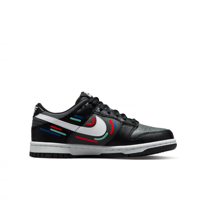 SNEAKERS COPII Pantofi sport Nike Dunk Low Gs Nn Bd Next Nature Marker Swoosh - sneakerit.ro [10]