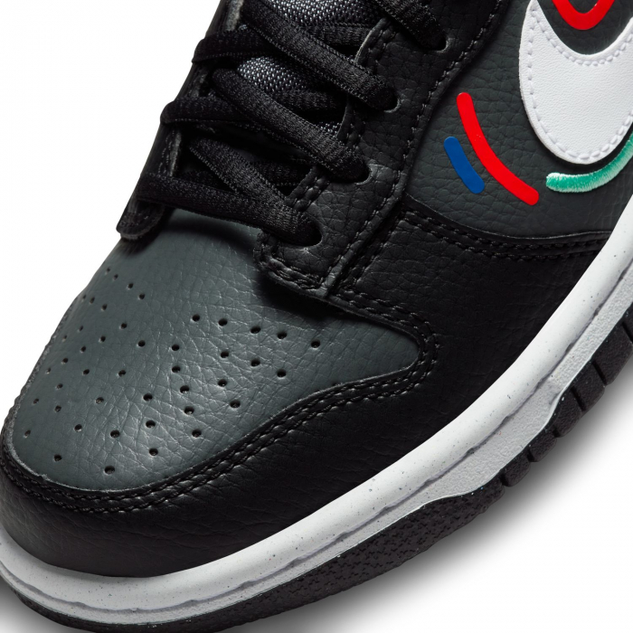 SNEAKERS COPII Pantofi sport Nike Dunk Low Gs Nn Bd Next Nature Marker Swoosh - sneakerit.ro [5]