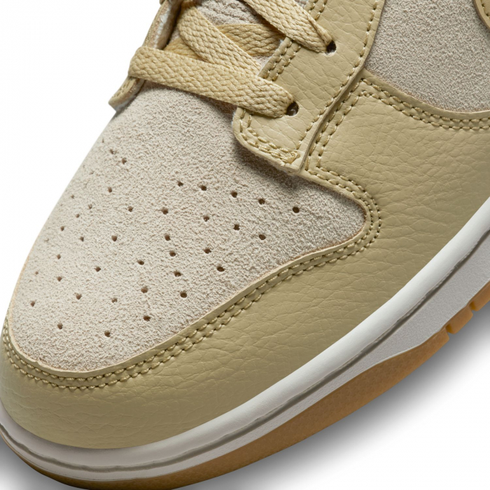SNEAKERS BARBATI Pantofi sport Nike Dunk Low Md Khaki Suede Gum - sneakerit.ro [5]