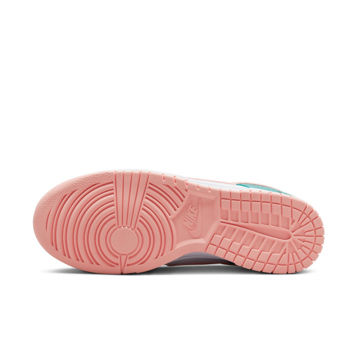 SNEAKERS BARBATI Pantofi sport Nike Dunk Low Me Snakeskin Washed Teal Bleached Coral - sneakerit.ro [4]
