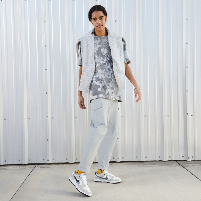 SNEAKERS BARBATI Pantofi sport Nike Dunk Low Nddc Stencil Swoosh - sneakerit.ro [10]