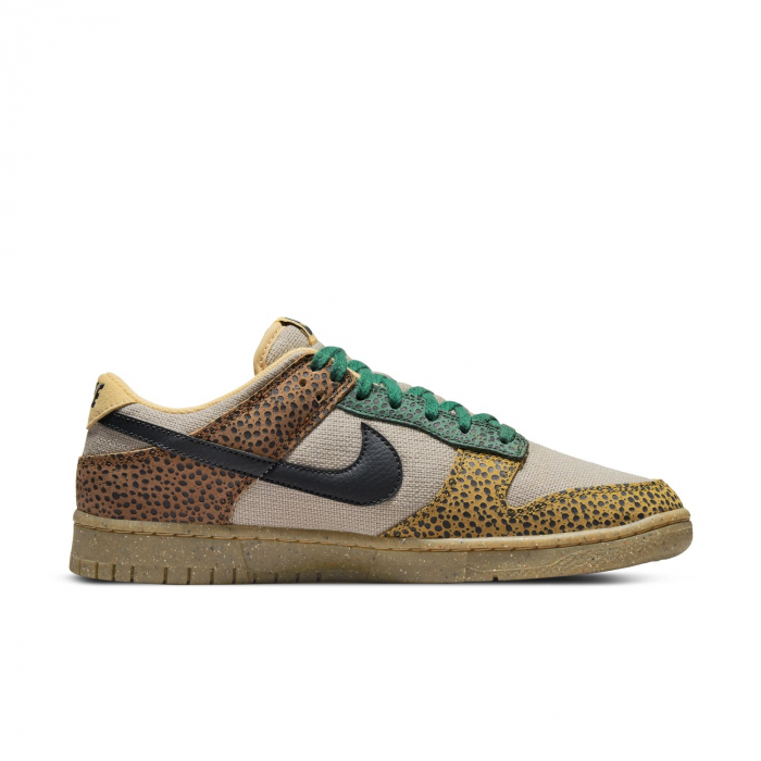 SNEAKERS BARBATI Pantofi sport Nike Dunk Low Nh Safari Golden Moss - sneakerit.ro [10]