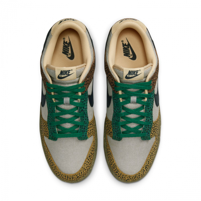 SNEAKERS BARBATI Pantofi sport Nike Dunk Low Nh Safari Golden Moss - sneakerit.ro [6]