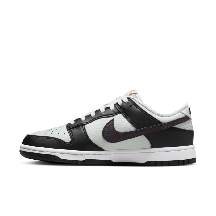BRANDURI Pantofi sport Nike Dunk Low Pp Black Total Orange Mini Swoosh - sneakerit.ro [9]