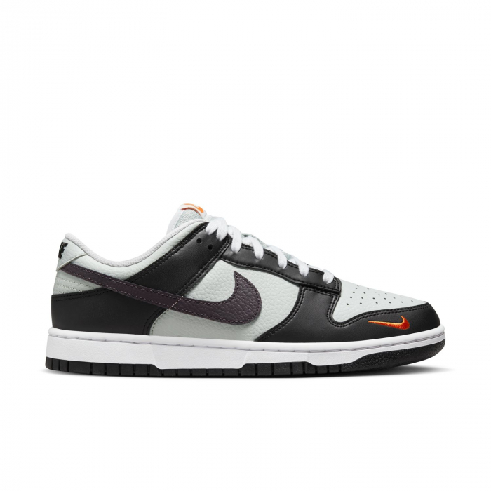 BRANDURI Pantofi sport Nike Dunk Low Pp Black Total Orange Mini Swoosh - sneakerit.ro [8]