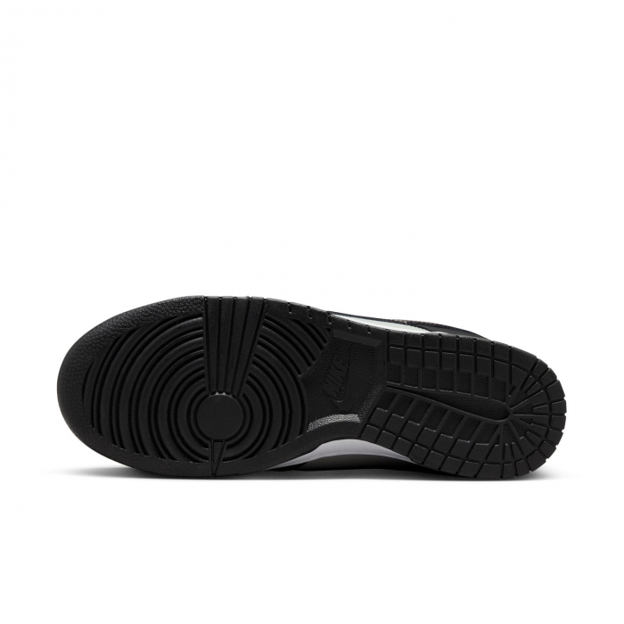 BRANDURI Pantofi sport Nike Dunk Low Pp Black Total Orange Mini Swoosh - sneakerit.ro [7]