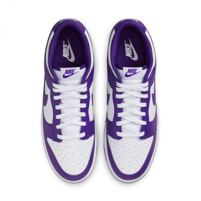 SNEAKERS BARBATI Pantofi sport Nike Dunk Low Retro Bttys Championship Court Purple - sneakerit.ro [6]