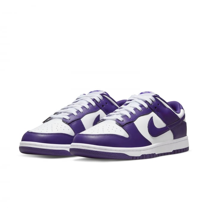 SNEAKERS BARBATI Pantofi sport Nike Dunk Low Retro Bttys Championship Court Purple - sneakerit.ro [2]
