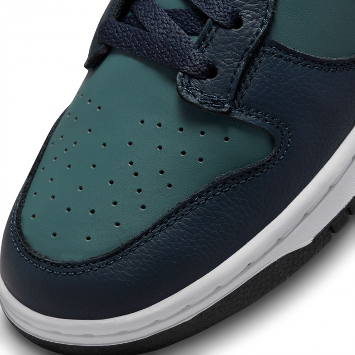 SNEAKERS BARBATI Pantofi sport Nike Dunk Low Retro Prm Nbhd Mineral Slate Armory Navy - sneakerit.ro [3]