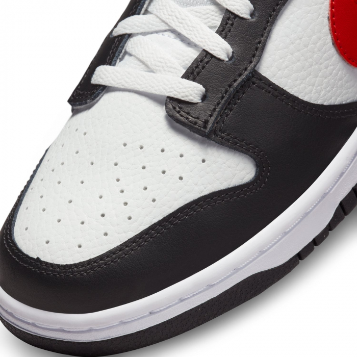 Nike Dunk Pantofi sport Nike Dunk Low Retro Sc Red Swoosh Panda - sneakerit.ro [2]