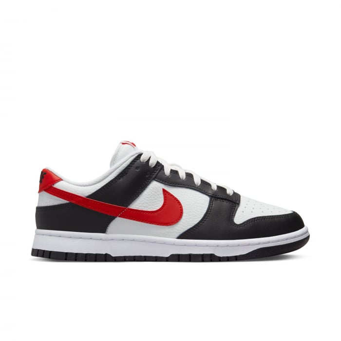 Nike Dunk Pantofi sport Nike Dunk Low Retro Sc Red Swoosh Panda - sneakerit.ro [8]