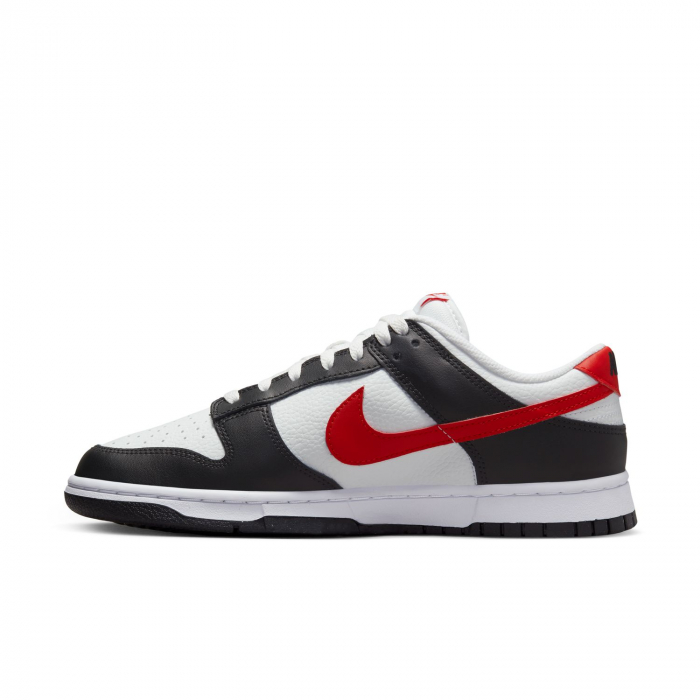 Nike Dunk Pantofi sport Nike Dunk Low Retro Sc Red Swoosh Panda - sneakerit.ro [9]