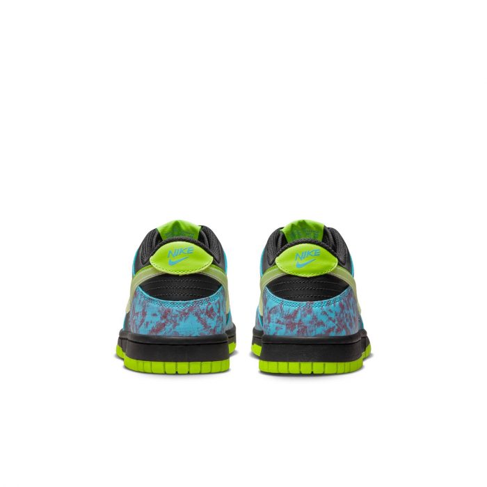 SNEAKERS COPII Pantofi sport Nike Dunk Low Se 2 Bg Acid Wash Baltic Blue Volt - sneakerit.ro [5]