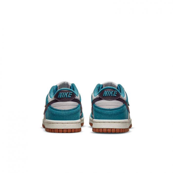SNEAKERS COPII Pantofi sport Nike Dunk Low Se Nn Bg Toasty Rift Blue - sneakerit.ro [3]