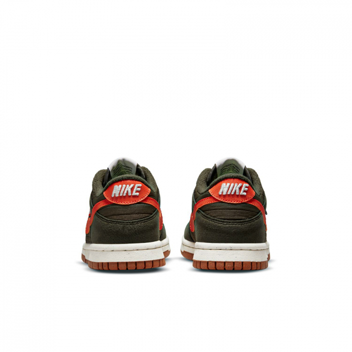 SNEAKERS COPII Pantofi sport Nike Dunk Low Se Nn Bg Toasty Sequoia - sneakerit.ro [3]