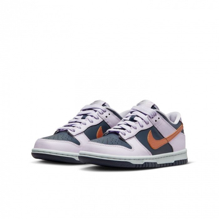 SNEAKERS COPII Pantofi sport Nike Dunk Low Se1 Bg Copper Swoosh - sneakerit.ro [2]