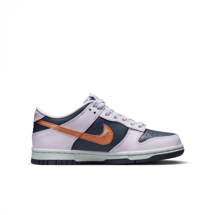 SNEAKERS COPII Pantofi sport Nike Dunk Low Se1 Bg Copper Swoosh - sneakerit.ro [10]