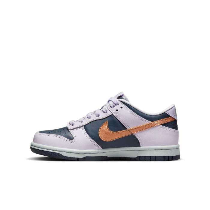 SNEAKERS COPII Pantofi sport Nike Dunk Low Se1 Bg Copper Swoosh - sneakerit.ro [9]