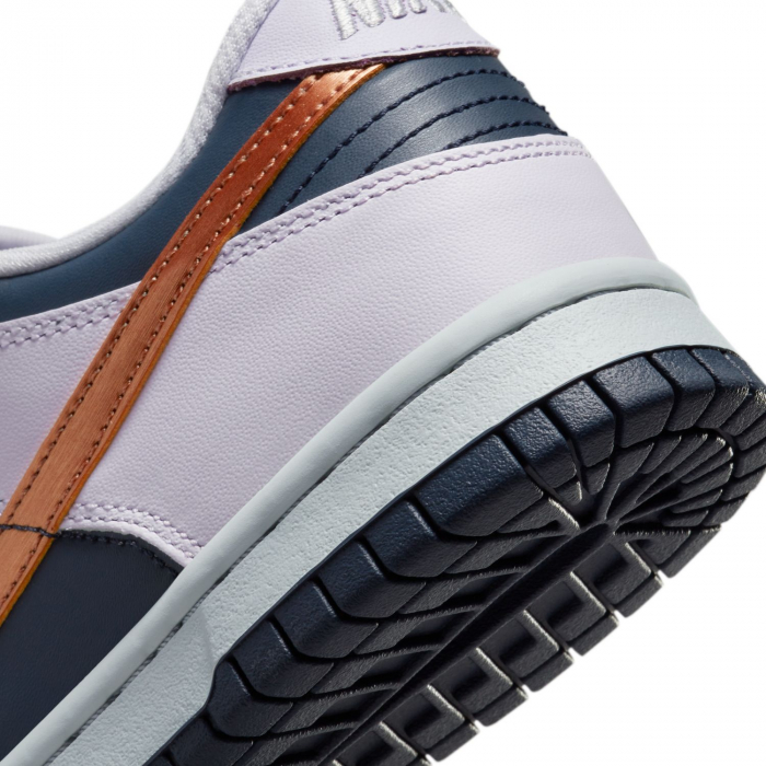 SNEAKERS COPII Pantofi sport Nike Dunk Low Se1 Bg Copper Swoosh - sneakerit.ro [4]