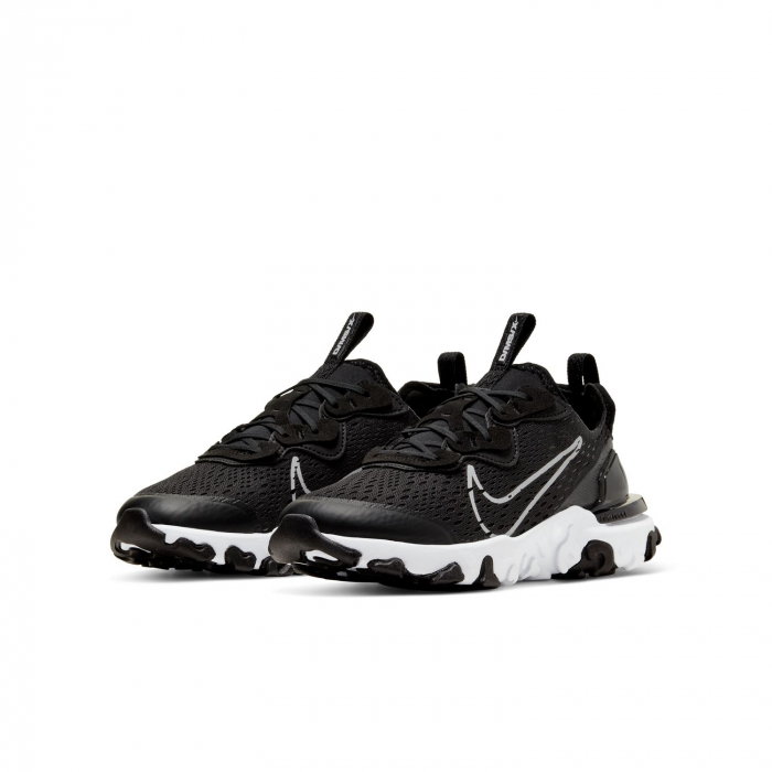 SNEAKERS COPII Pantofi sport Nike React Vision Gs Black - sneakerit.ro [2]