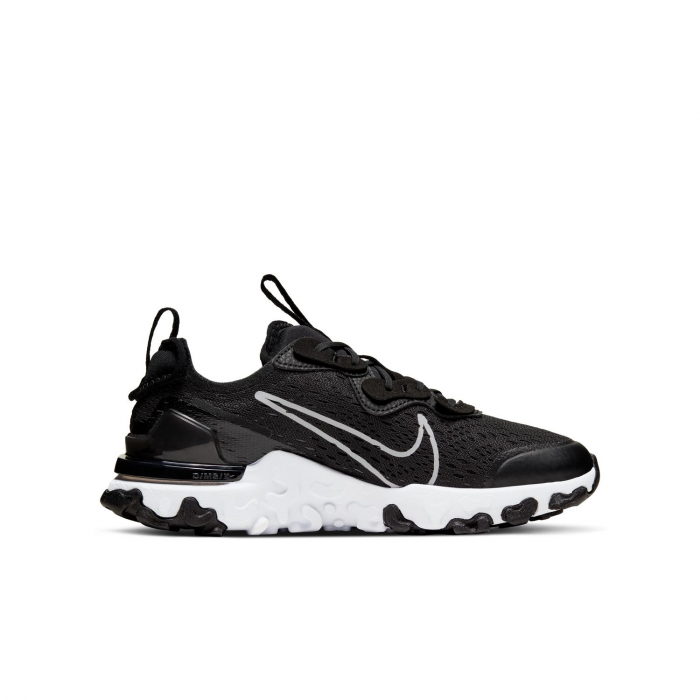 SNEAKERS COPII Pantofi sport Nike React Vision Gs Black - sneakerit.ro [10]