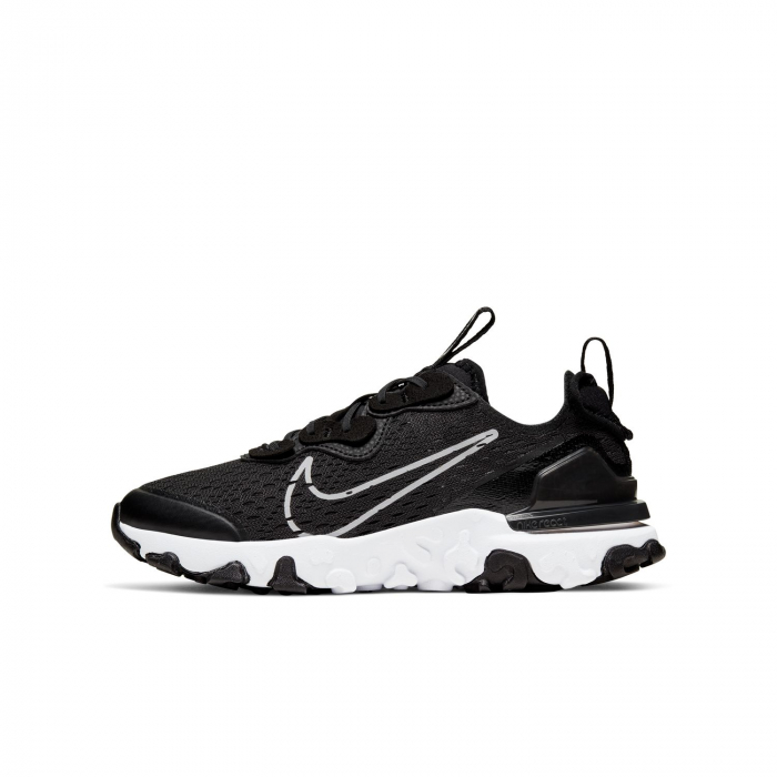 Nike React Vision Gs Black