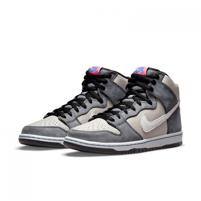 Nike Pantofi sport Nike Sb Dunk High Pro - sneakerit.ro [2]