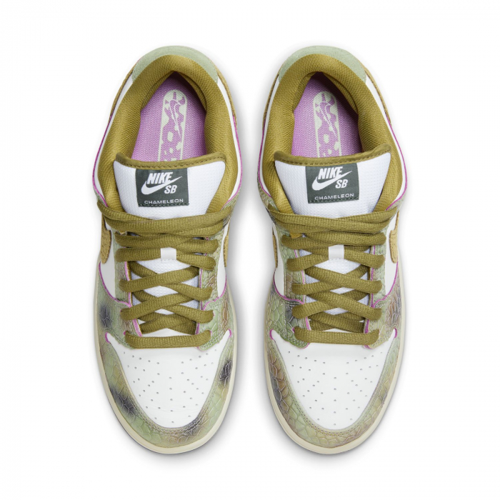 Nike Pantofi sport Nike Sb Dunk Low Pro Qs - sneakerit.ro [5]