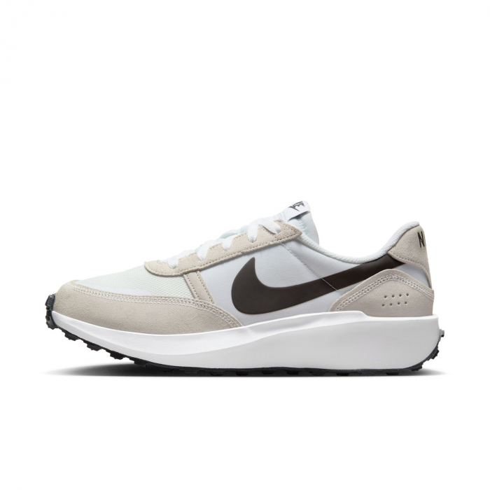 SNEAKERS BARBATI Pantofi sport Nike Waffle Debut Refresh White Black - sneakerit.ro [11]